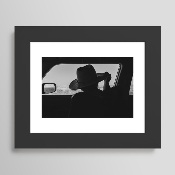 Framed Art Print