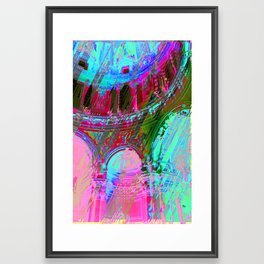  The Church Framed Art Print