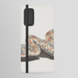 A Snake  Android Wallet Case