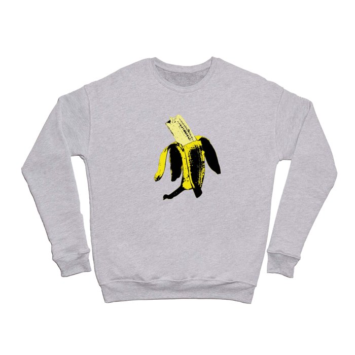 banana Crewneck Sweatshirt