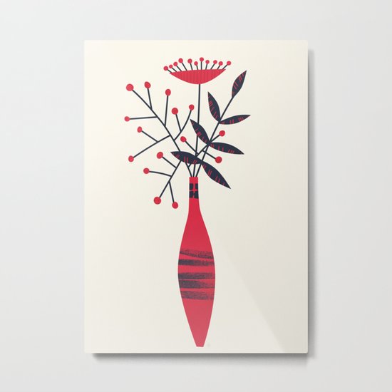 Carissma Metal Print