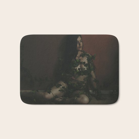 SWEET BLOOM Bath Mat