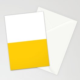 Flag of Silesia Stationery Card