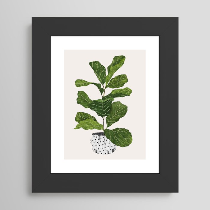 Framed Art Print