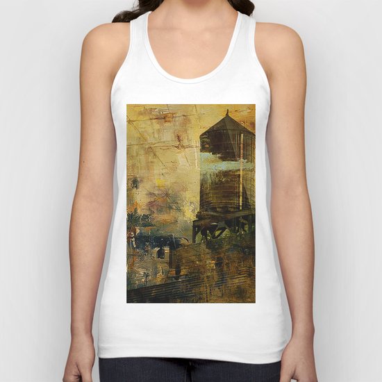 The tank Unisex Tank Top
