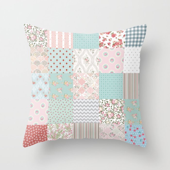 throw pillows for South Dakota grandmothers
