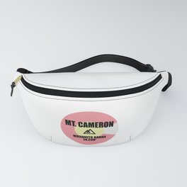 Mt. Cameron Colorado Fanny Pack