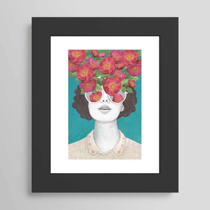 Framed Art Print