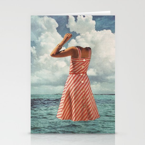 FLOAT Stationery Cards
