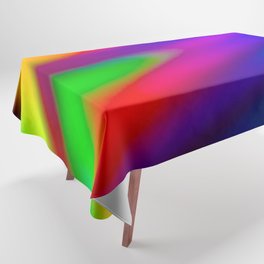 Rainbow Stretch Tablecloth