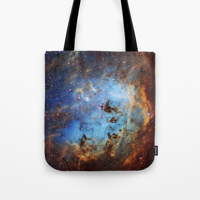 The Tapdole Nebula Tote Bag