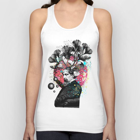 No Gravity Unisex Tank Top