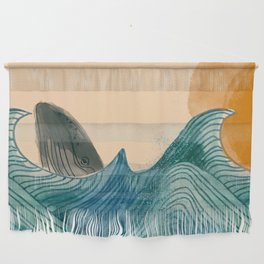From the Waves Wall Hanging