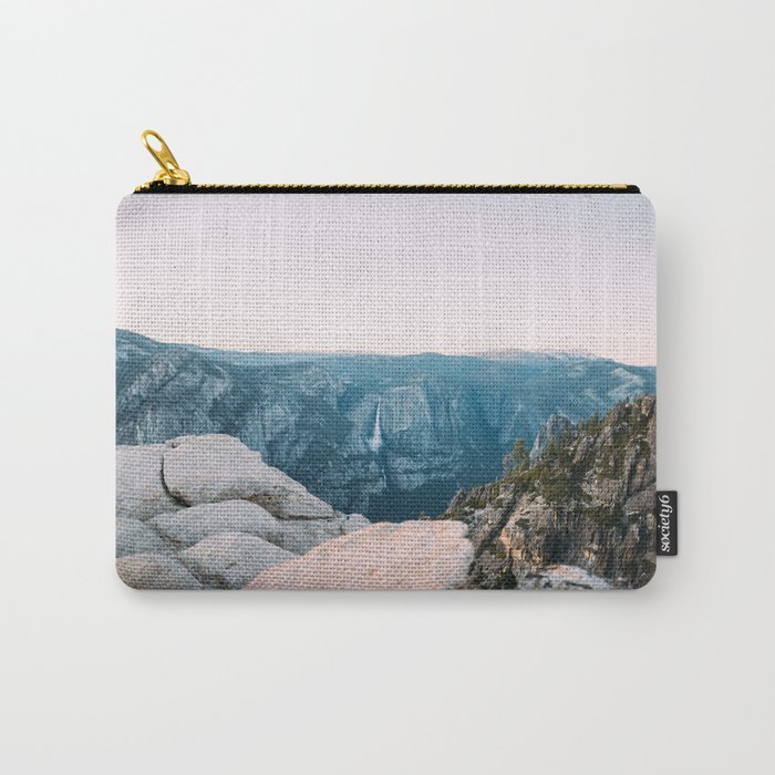 Yosemite Carry-All Pouch
