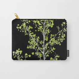 446 - Gingko Tree Carry-All Pouch