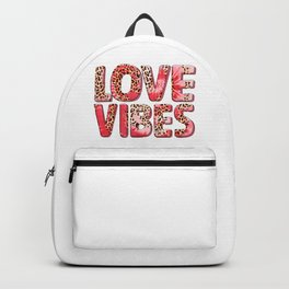 Love Vibes Backpack