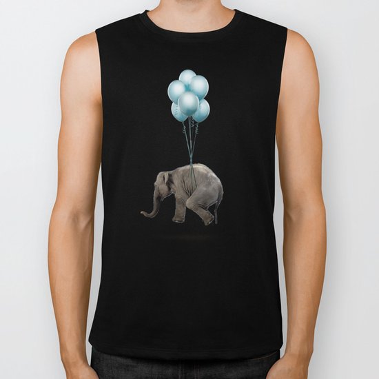 Dumbo Biker Tank