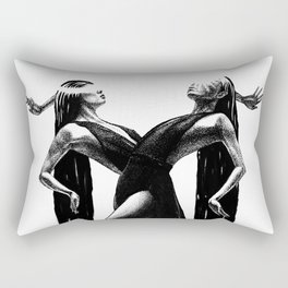 Sun & Moon Rectangular Pillow