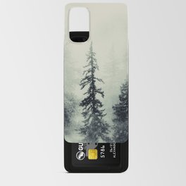 Forest Green - Lost In Wanderlust Android Card Case