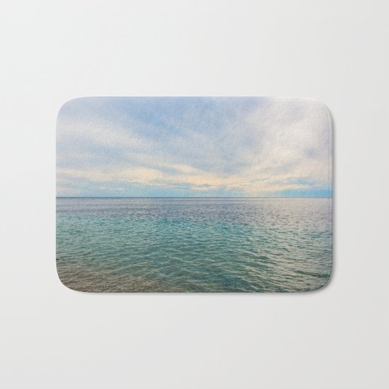 After storm Bath Mat
