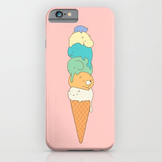 Melting iPhone & iPod Case