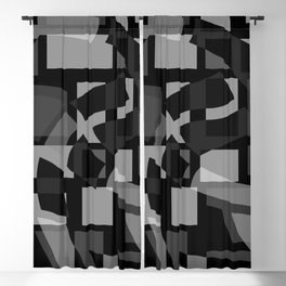 spinzdegray Blackout Curtain