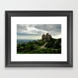 Kingdom of heaven Framed Art Print