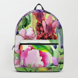 The Lavender Garden Backpack