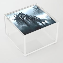 Forest of Lost Souls Acrylic Box