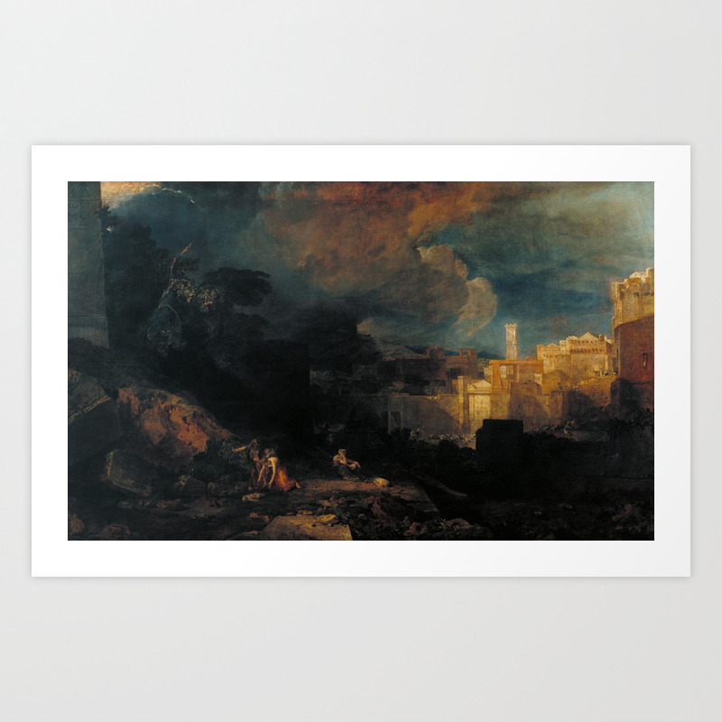 Joseph Mallord William Turner Light And Colour Goethe S Theory