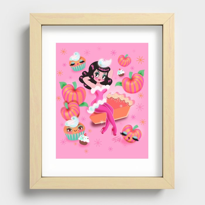 Recessed Framed Print