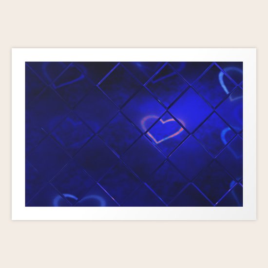 Forbidden Love Art Print