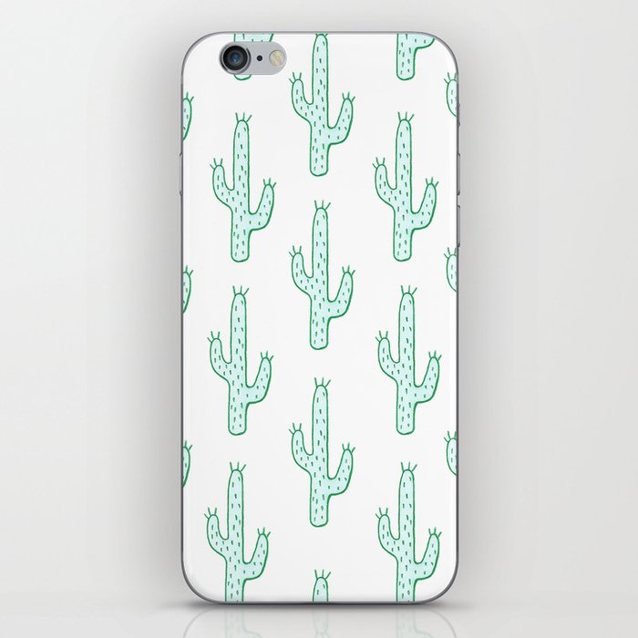 Cactus iPhone Skin