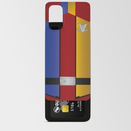 Lupin Tri Color - Lupinranger VS Patranger Android Card Case
