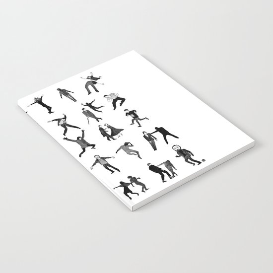 Dancers Notebook