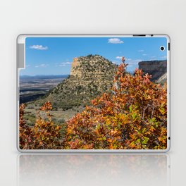 Mesa Verde Gambel Oak  Laptop Skin