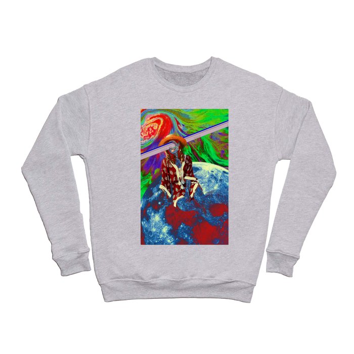 Luna Crewneck Sweatshirt