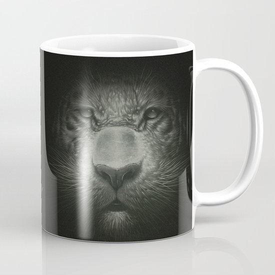 Tiger Mug