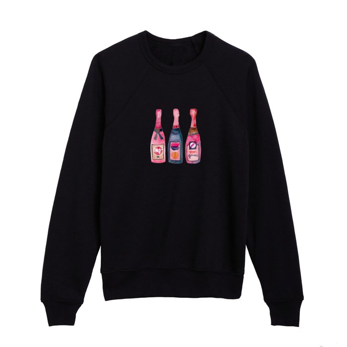 Champagne Collection Kids Crewneck
