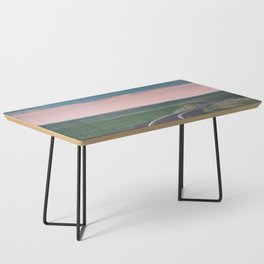 Parallel Lines Coffee Table