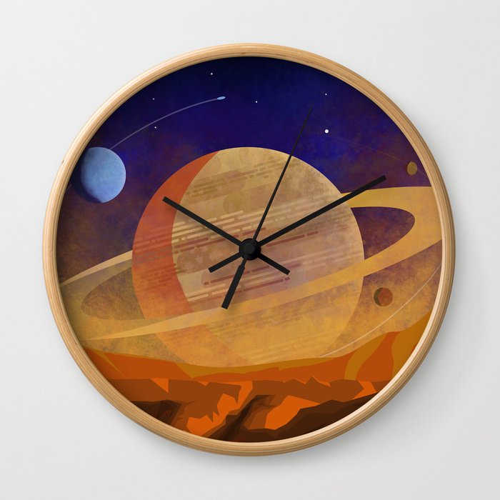 Buy titan wall clock online