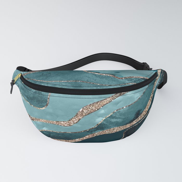 Glam fanny pack best sale