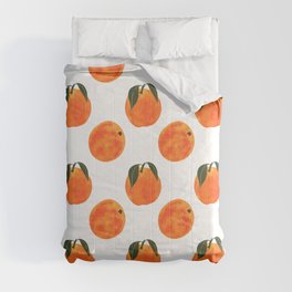 Peach Harvest Comforter