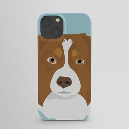 Australian Shepherd iPhone Case