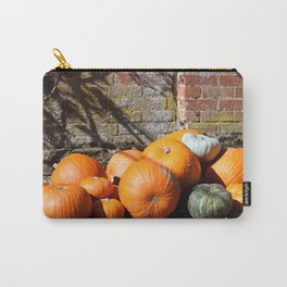 pumpkins and gourds Carry-All Pouch