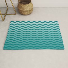 Teal Chevron Rugs For Any Room Or Decor Style Society6