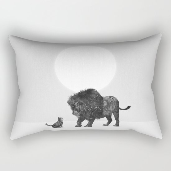 Someday Rectangular Pillow