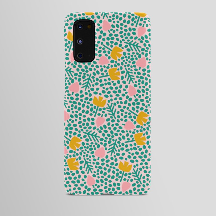 holland dots Android Case