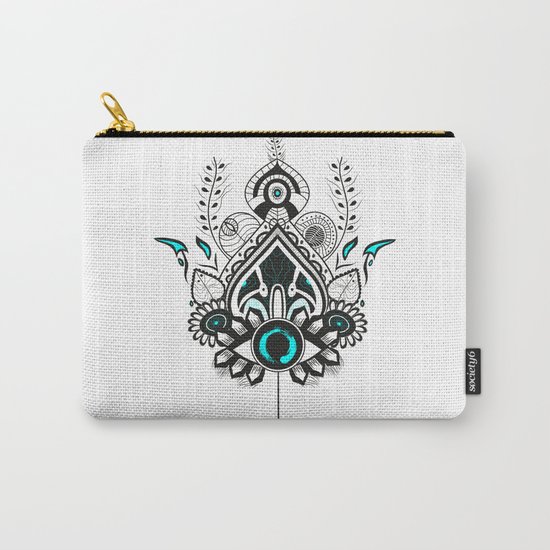 Magic Eye Carry-All Pouch