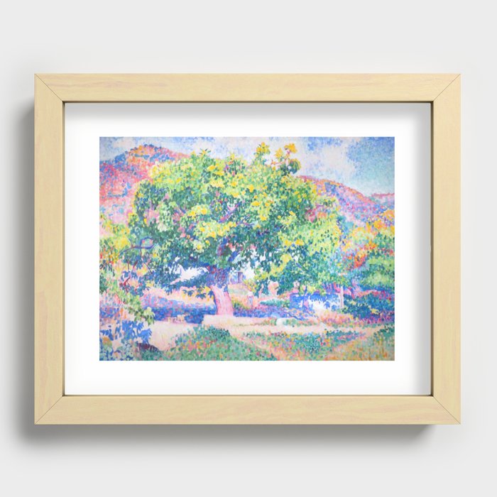 Recessed Framed Print